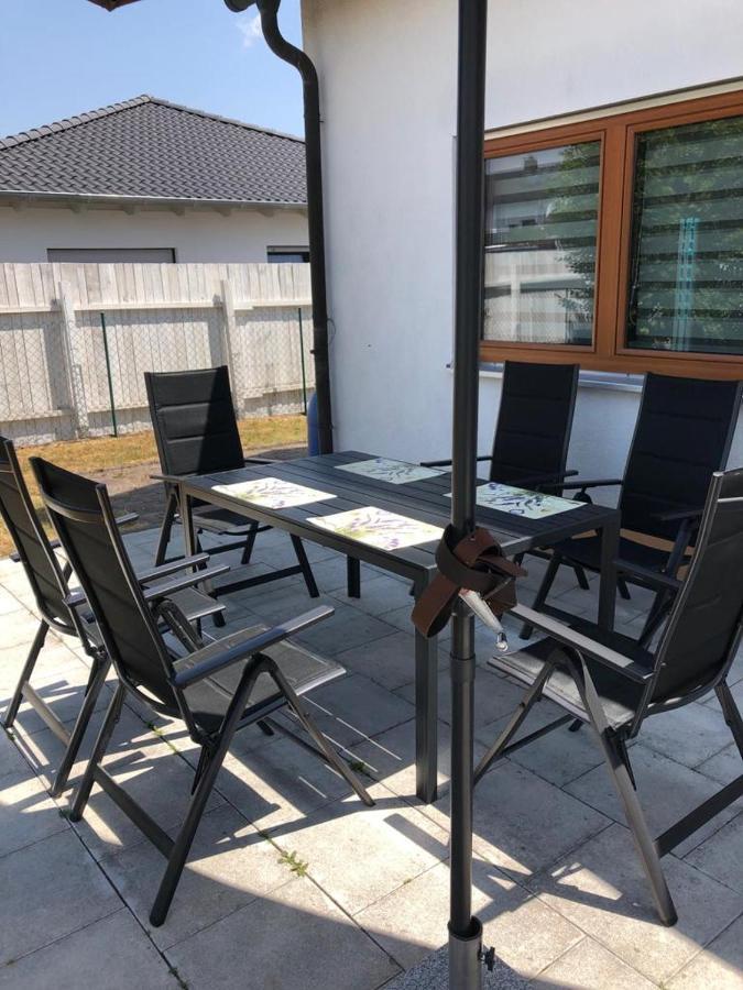 Konnis Ferienhaus Speichersdorf Exteriér fotografie