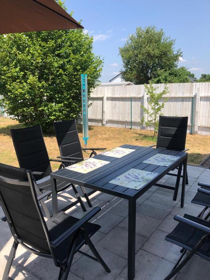 Konnis Ferienhaus Speichersdorf Exteriér fotografie